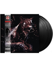 Resident Evil (1996 OST) Vinyle - 3LP