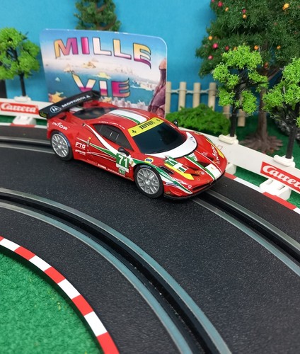 Voiture pour circuit - , carrera