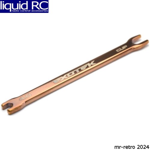 Exotek 2189 4mm - , turnbuckle