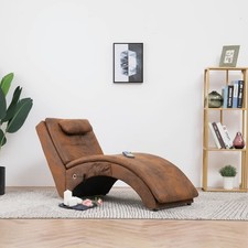 Chaise Longue de Massage avec