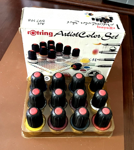 Rotring artist color - artist,