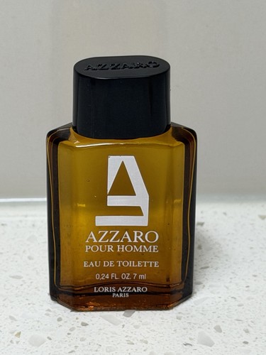 Discontinued vintage azzaro - discontinued,