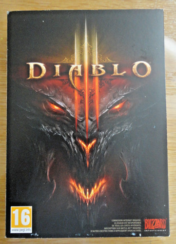 Jeux diablo iii - ", 2012