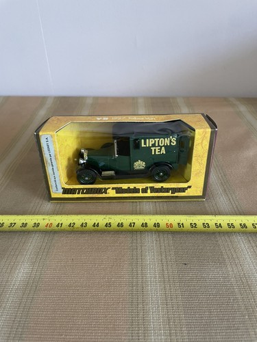 Matchbox models yesteryear - matchbox, of