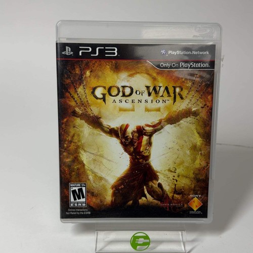 God war ascension sony - ascension, (sony