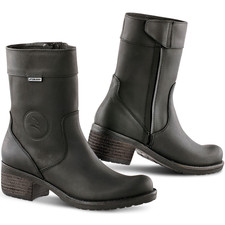 Falco Ayda 2 Lady High-Tex Bottes Moto Bottes Femmes Imperméables