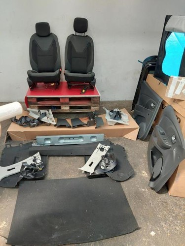 Interieur complet renault - interieur,