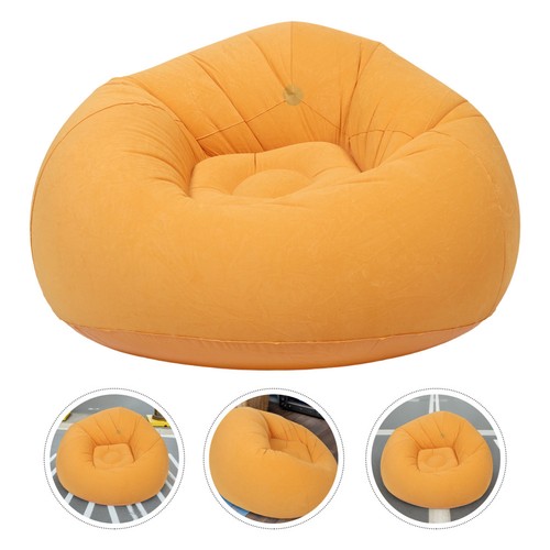 Pouf poire exterieur canapé - poire,