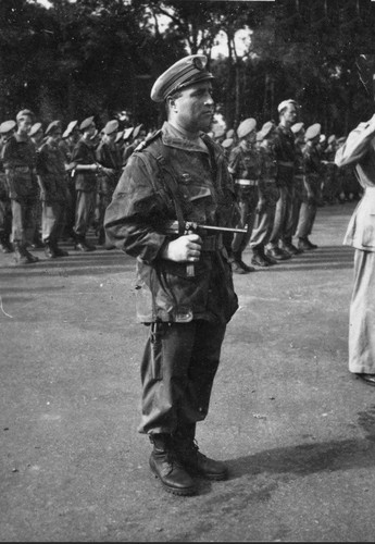 Commando ponchardier indochine - commando,