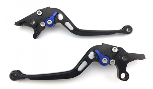 Paire leviers longs - paire, noir