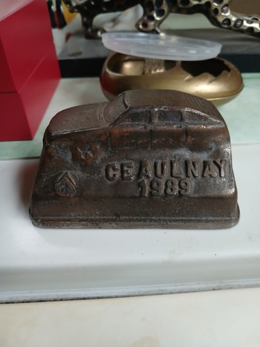 Rare ancien presse papier - rare,