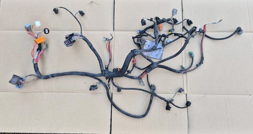 Faisceau moteur cablage - faisceau,