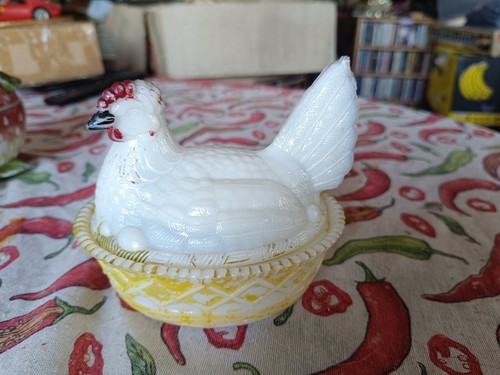 Bonbonniere opaline en - bonbonniere,