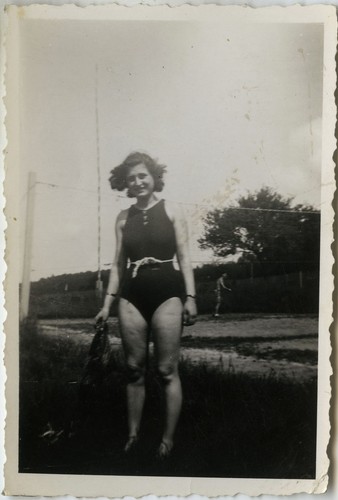 Photo ancienne vintage - ancienne,