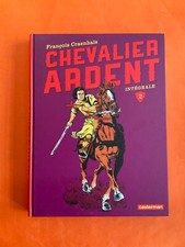 CRAENHALS CHEVALIER ARDENT INTEGRALE 2 EDITION 2014 CASTERMAN EXCELLENT ÉTAT