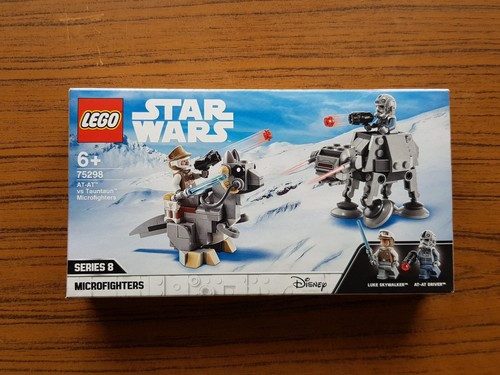 Lego star wars 75298 at - lego®, at-at