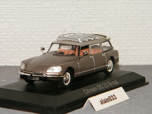 Citroën ds23 break 1974 - citroËn,
