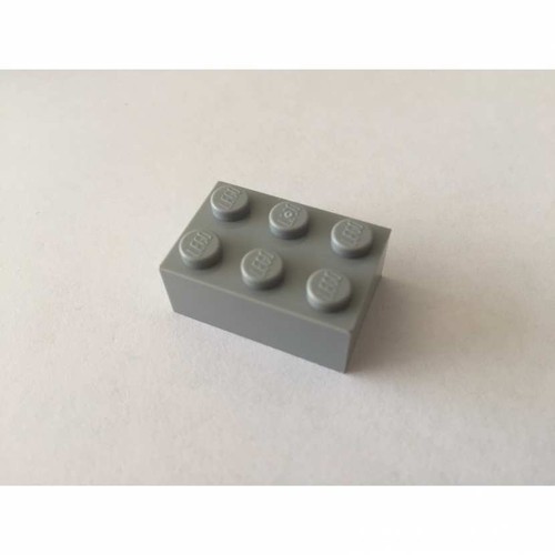 Brique 2x3 gris - clair, 4211386