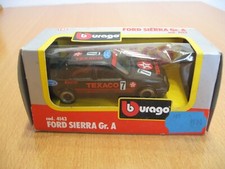 FORD SIERRA GR A BURAGO 1/43