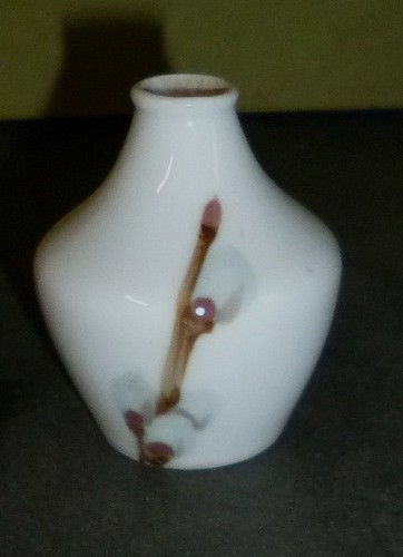Petit vase suédois dans - dans, le