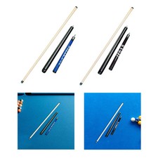 Pool Cue 3 Section Ergonomic