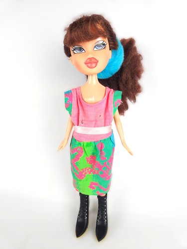 Poupée bratz vintage robe - vintage,