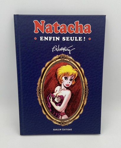 Natacha enfin seule - natacha,