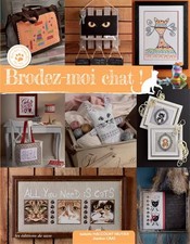 BRODEZ-MOI CHAT !, Isabelle