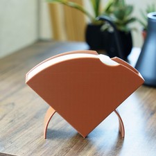 Porte-étui filtre en papier