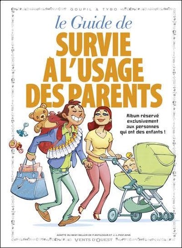 Livre guide survie - le, de