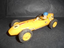 SCALEXTRIC LOTUS MM/C.54 jaune