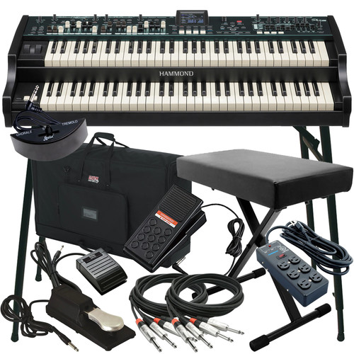 Hammond skx pro - hammond,