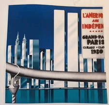 Affiche originale en