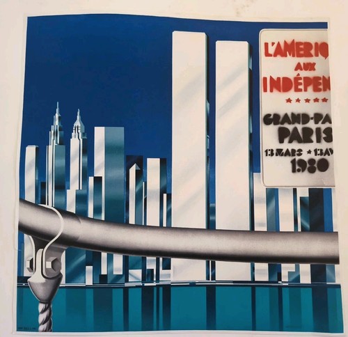 Affiche originale - , en