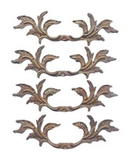 Poignées de Meuble Ancien