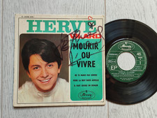 Dedicace par herve vilard - dedicace,