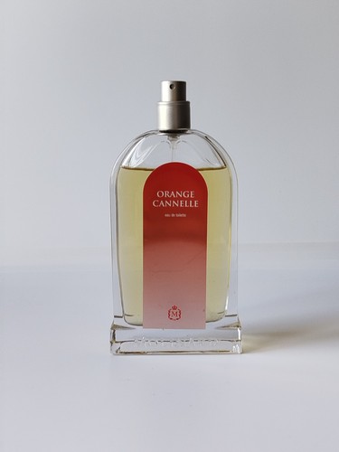 Orange canelle eau de - ",
