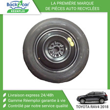 🏆 ROUE SECOURS TOYOTA RAV4