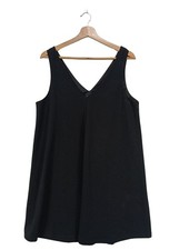 AMISU Robe à bretelles Dames