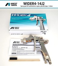 Anest Iwata WIDER4-14J2 1,4mm sans successeur de coupe modèle W-400-142G Cent...