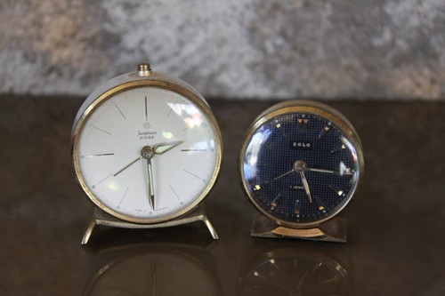Lot réveils junghans vox - lot,