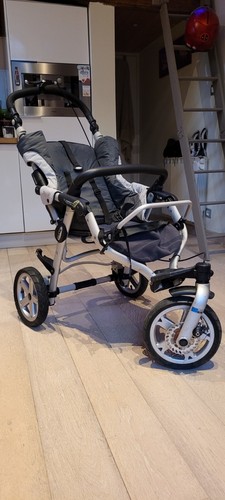 Poussette jane roues cosy - poussette, +