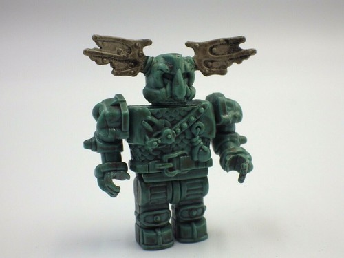 Figurine orc chevalier - orc,