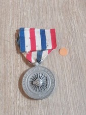 Médaille des Cheminots 1946