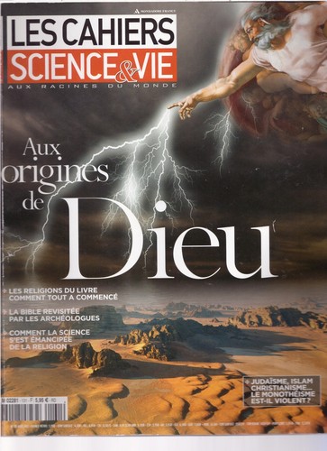 Les cahiers science vie - cahiers,
