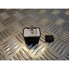 centrale clignotant relais led ampoule reglable 12v moto scooter 21w x2 + 3,4w