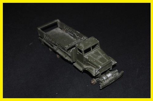 Dinky toys brockway - ✸,