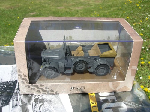 Ixo militaire metal jeep - ixo,