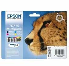 Epson Multipack T0715 Cheetah