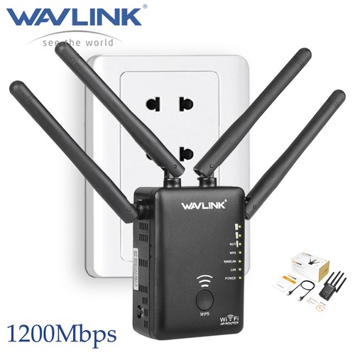 Wavlink ac1200 router - wavlink,